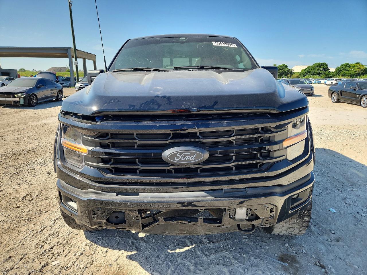 2024 Ford F150 Xlt - zdjęcie 5