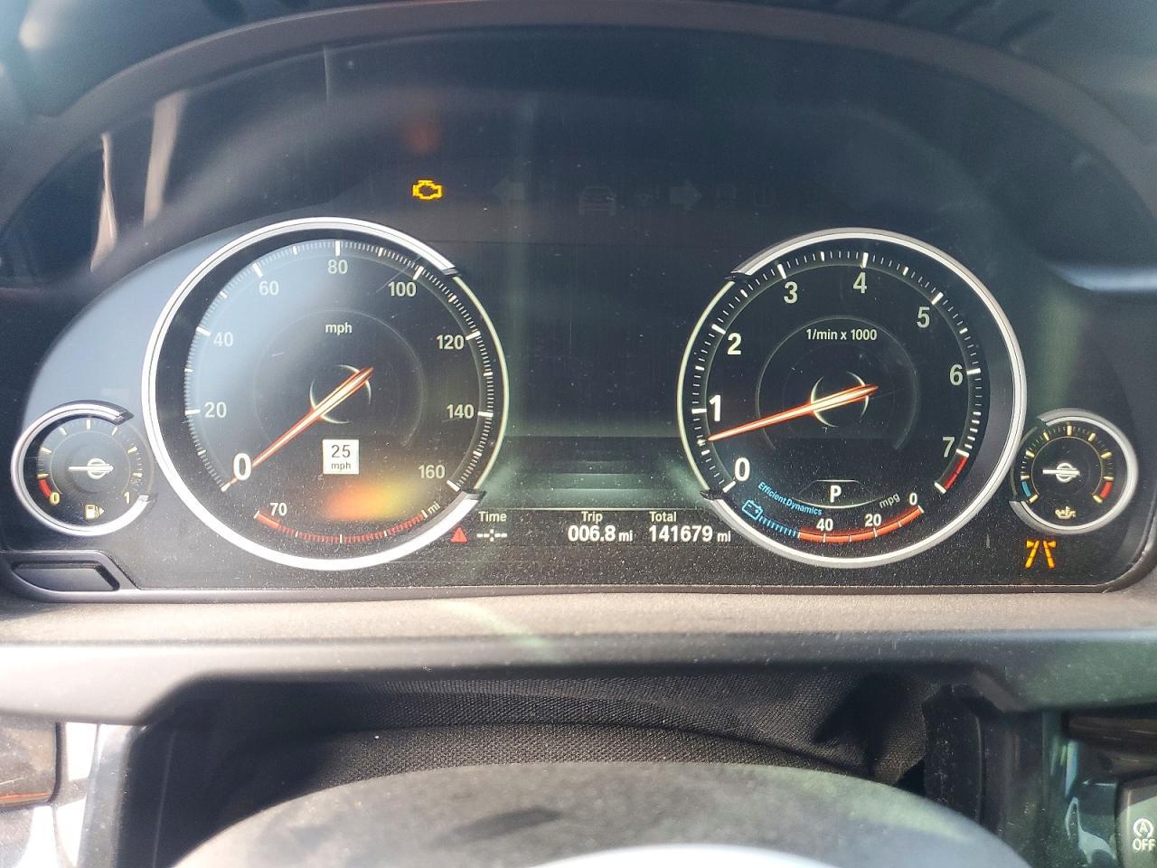 2015 BMW X6 xDrive35I - zdjęcie 9