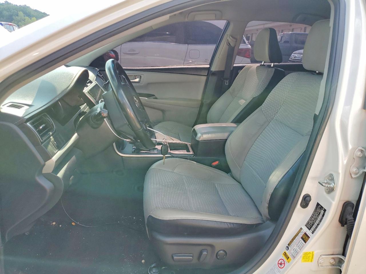2015 Toyota Camry Se - zdjęcie 7