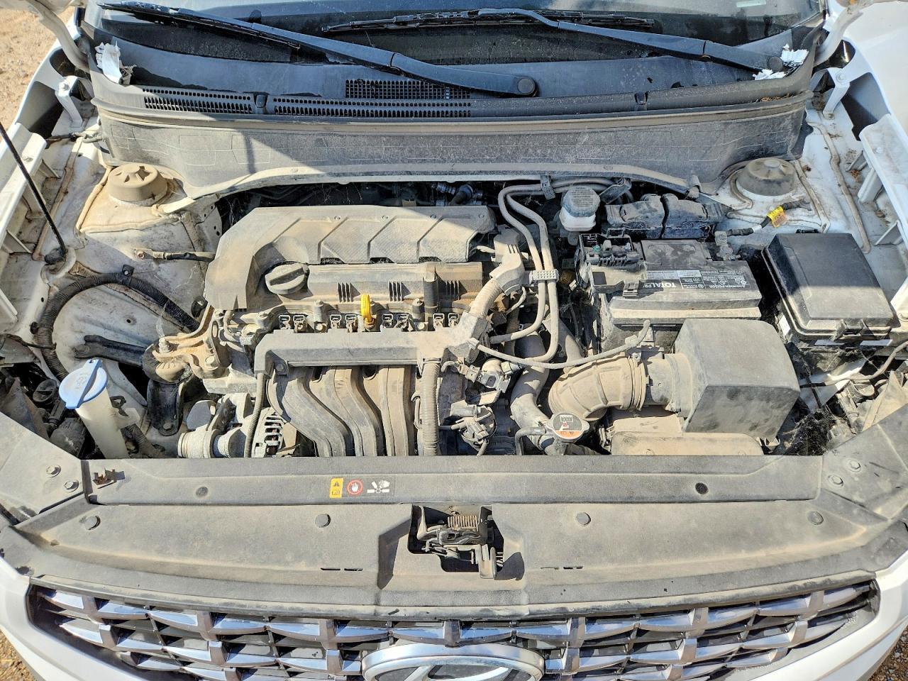 2020 Hyundai Venue Sel - zdjęcie 12
