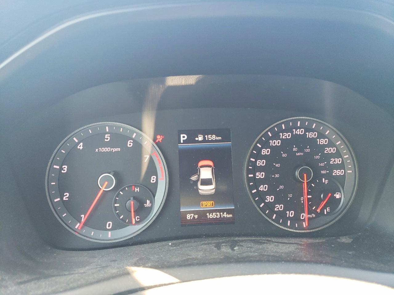 2019 Hyundai Sonata Sel - zdjęcie 9