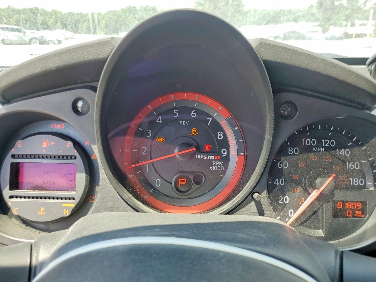 2018 Nissan 370Z Nismo - zdjęcie 9