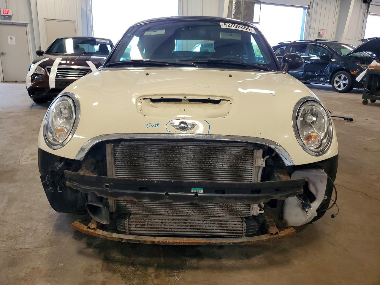 2013 Mini Cooper Coupe S - zdjęcie 5