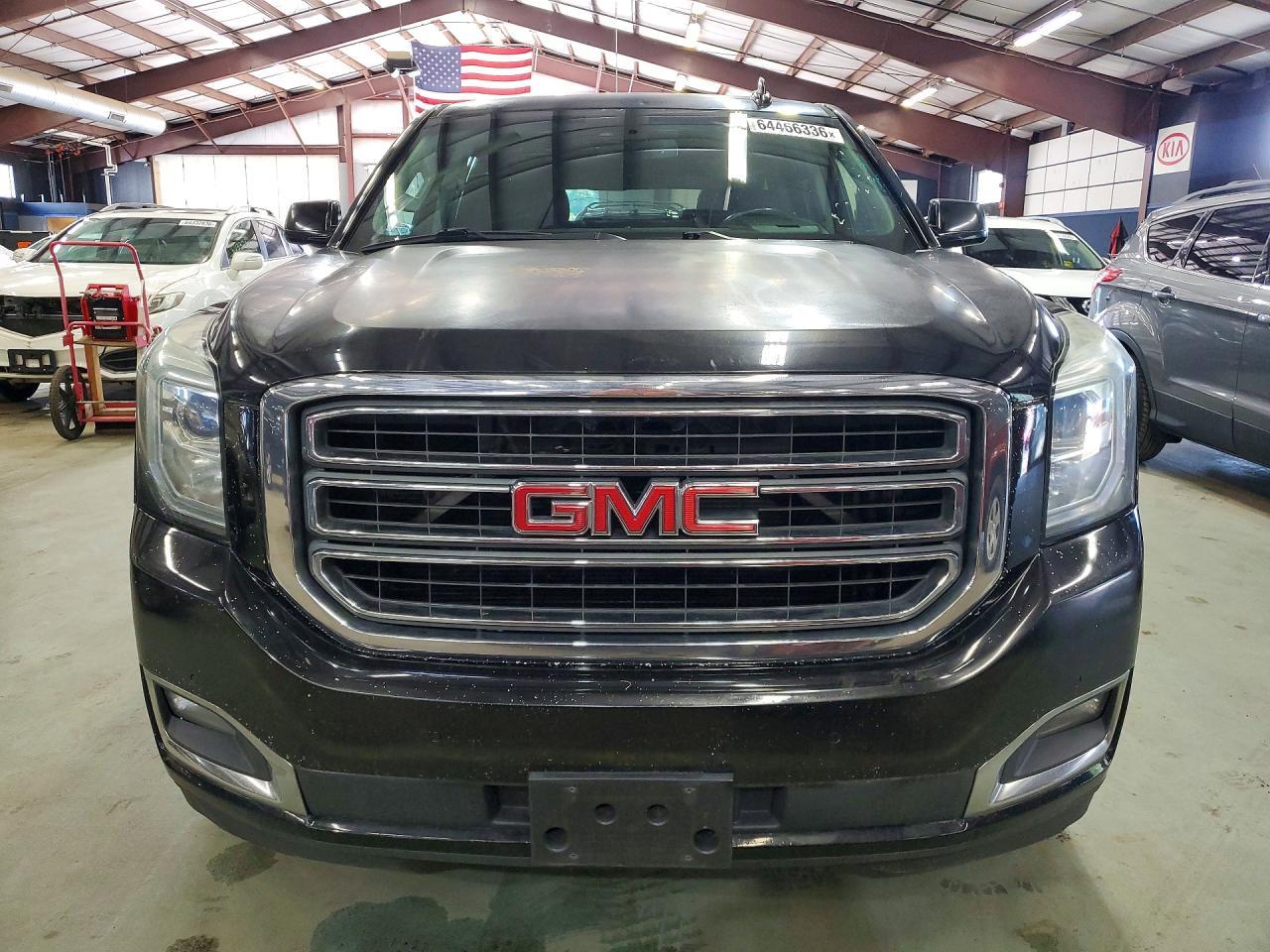 2016 GMC Yukon Xl K1500 Slt - zdjęcie 5