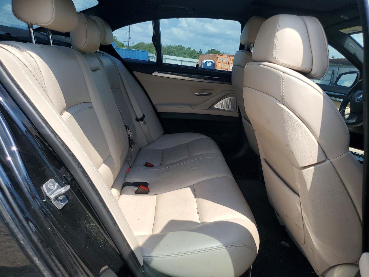 2013 BMW 550 I - zdjęcie 10