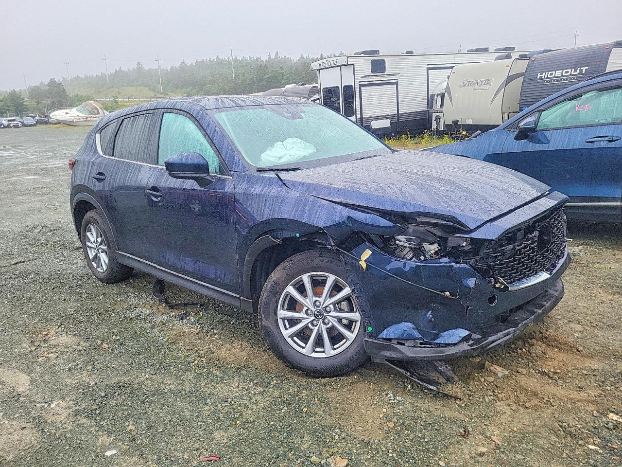 2024 Mazda Cx-5 Preferred - zdjęcie 4