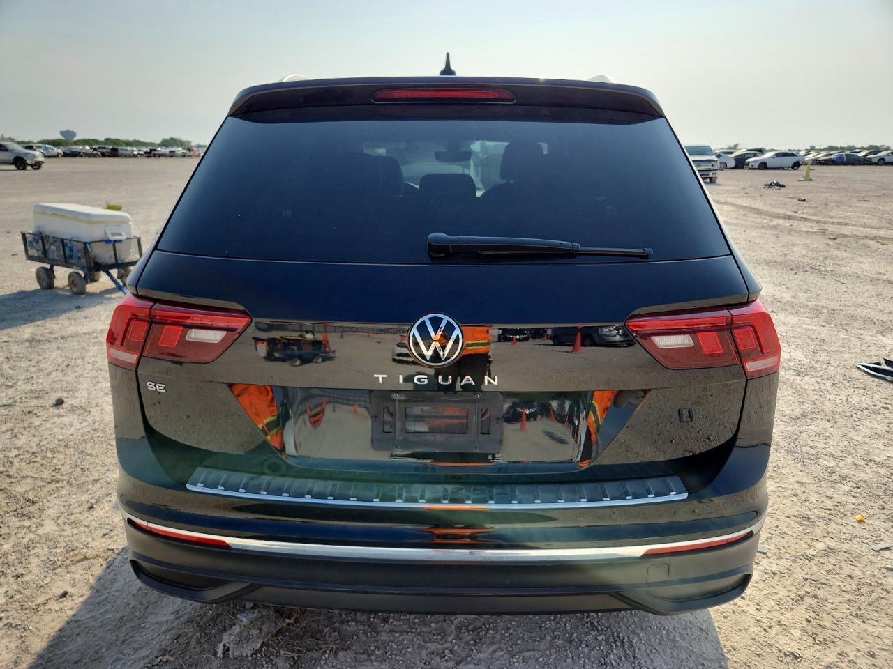2022 Volkswagen Tiguan Se - zdjęcie 6