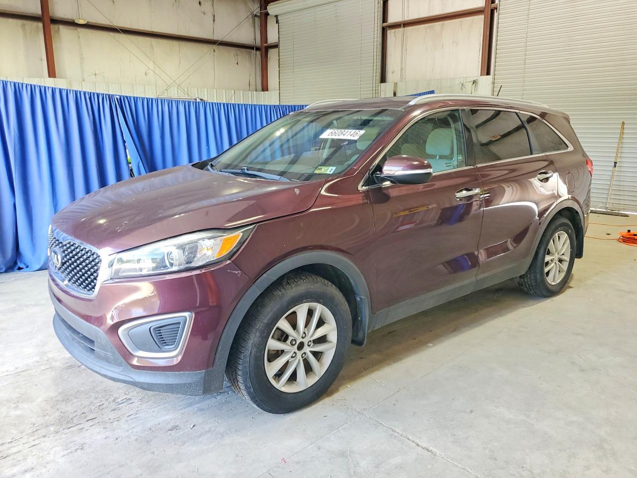 2017 Kia Sorento Lx - zdjęcie główne