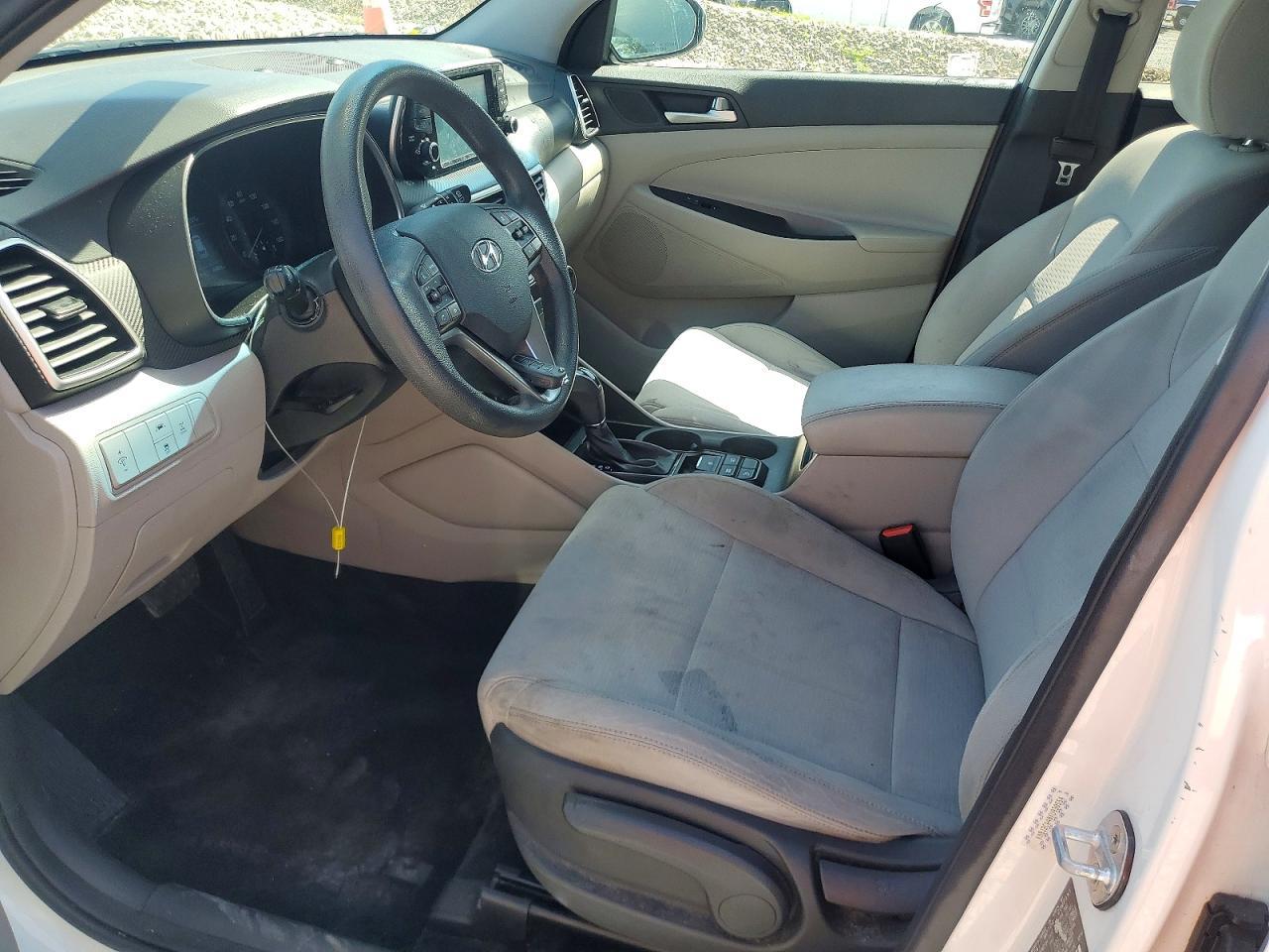 2019 Hyundai Tucson Se - zdjęcie 7