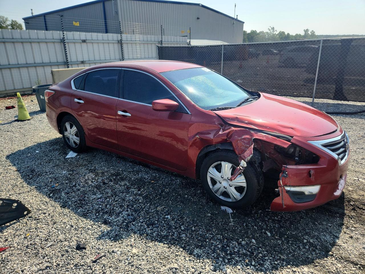 2015 Nissan Altima 2.5 S - zdjęcie 4