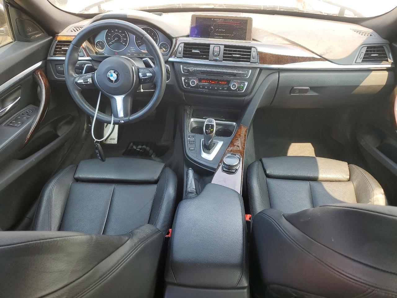 2014 BMW 328 Xigt - zdjęcie 8