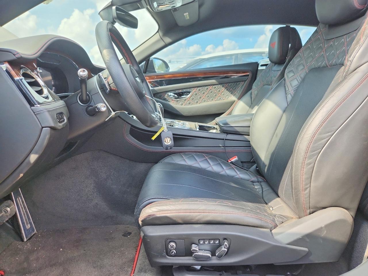 2020 Bentley Continental Gt - zdjęcie 7