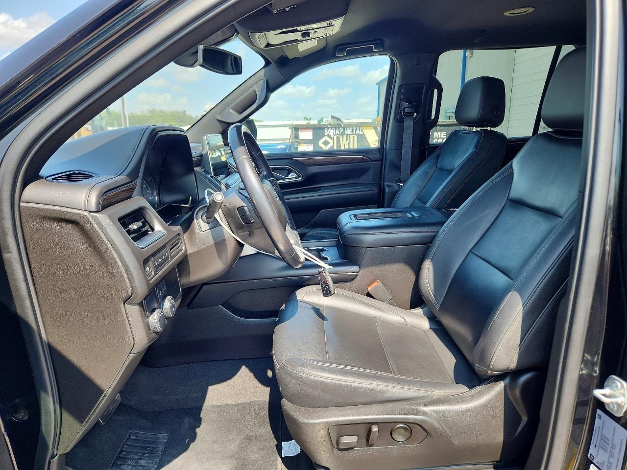 2021 Chevrolet Tahoe C1500 Lt - zdjęcie 7