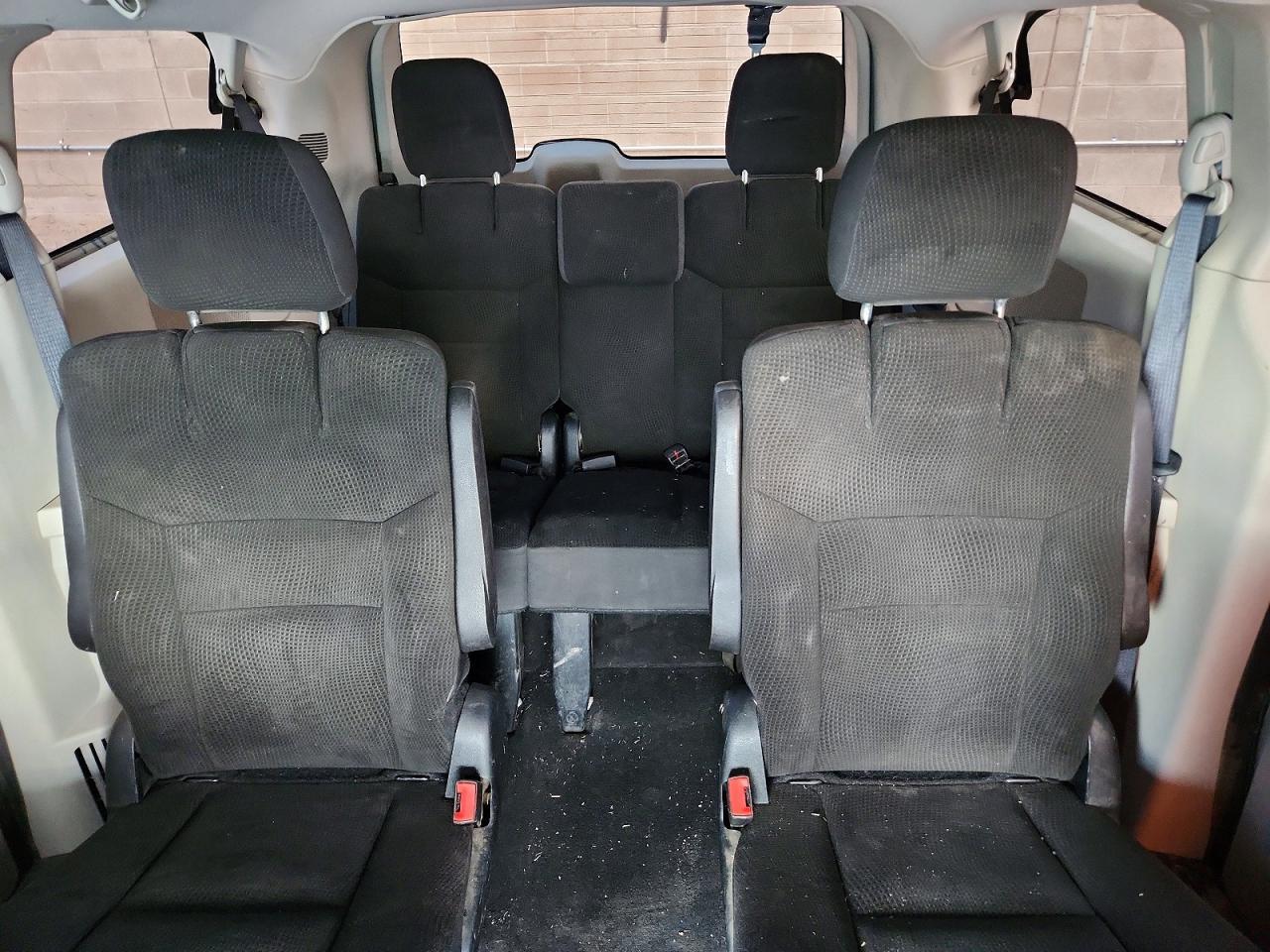 2017 Dodge Grand Caravan Se - zdjęcie 10