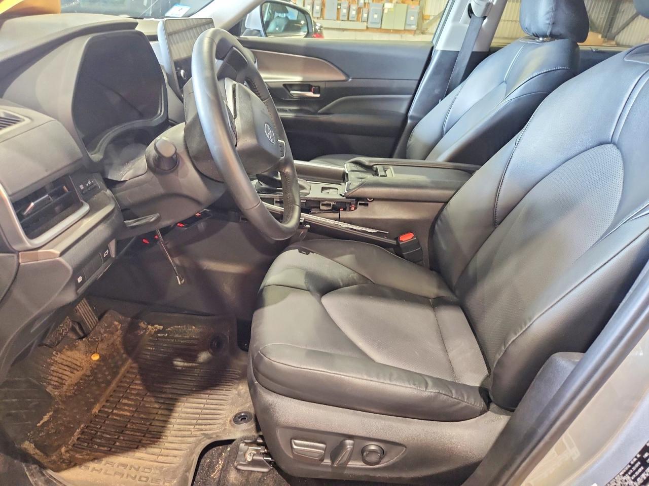 2024 Toyota Grand Highlander Hybrid Xle - zdjęcie 7