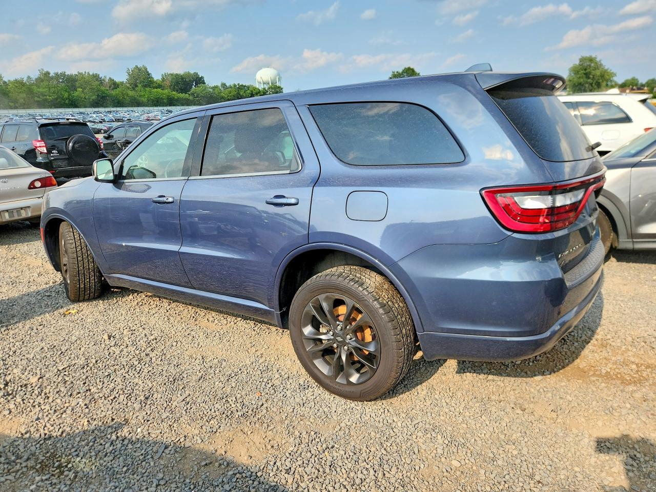 2021 Dodge Durango Gt - zdjęcie 2