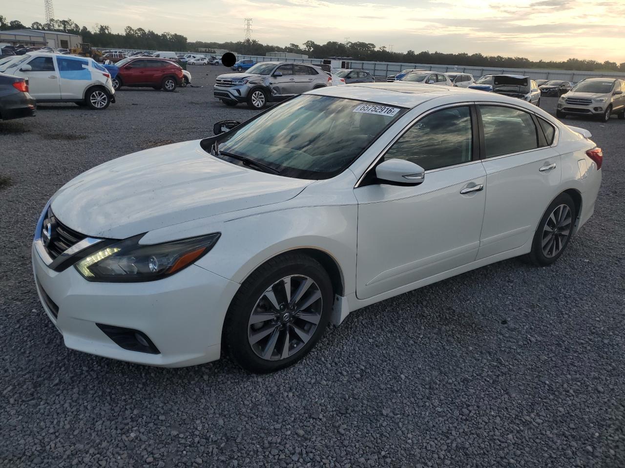 2017 Nissan Altima 2.5 Sl - zdjęcie główne