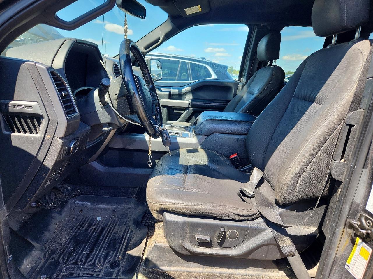 2018 Ford F150 Super Cab - zdjęcie 7