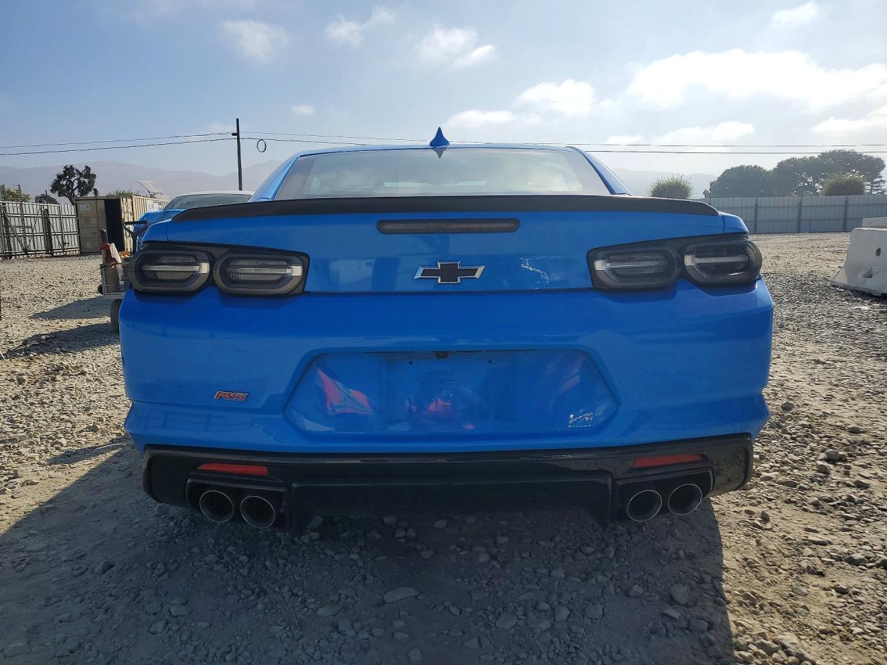 2023 Chevrolet Camaro Lt1 - zdjęcie 6