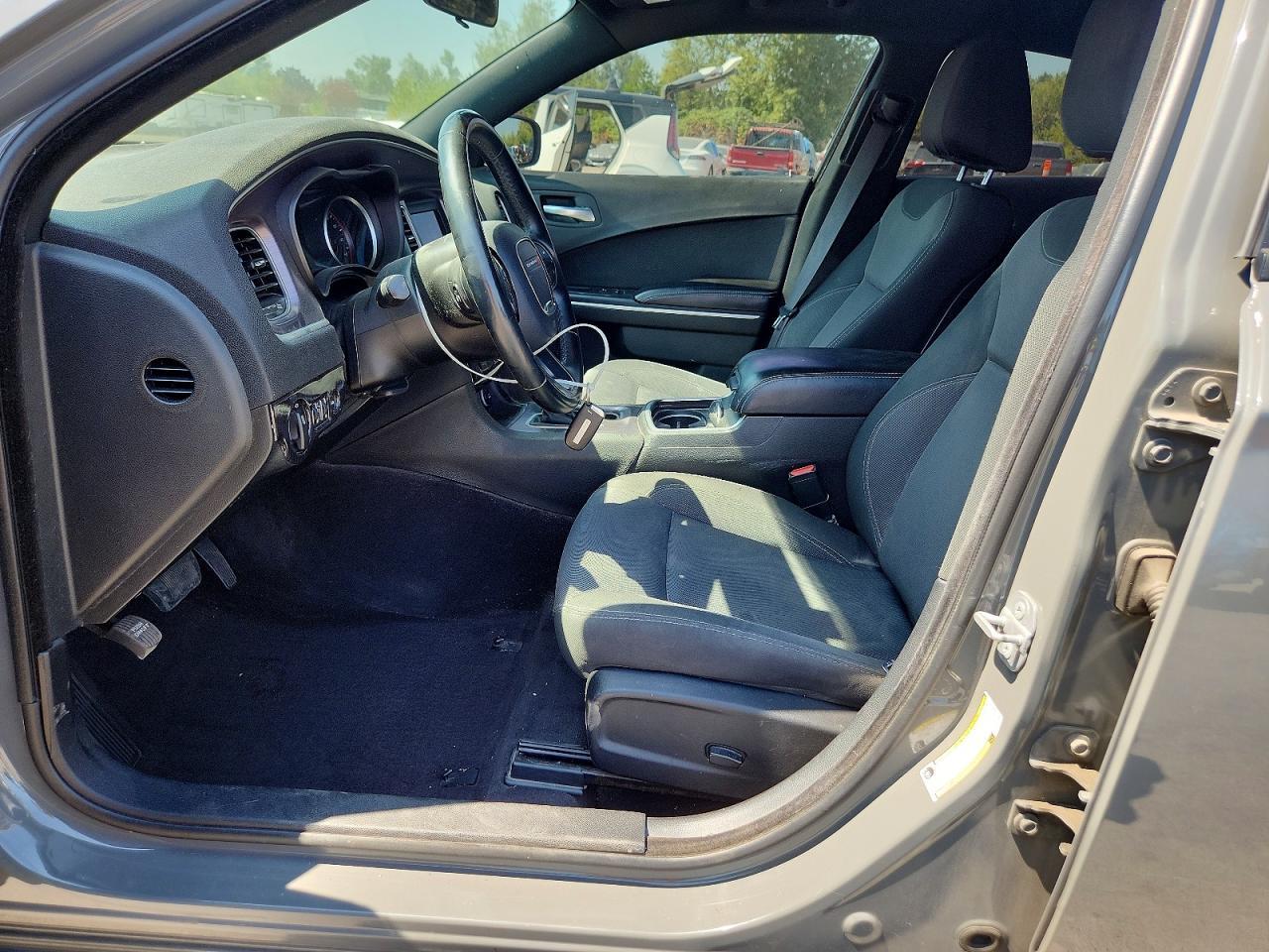 2018 Dodge Charger Sxt - zdjęcie 7