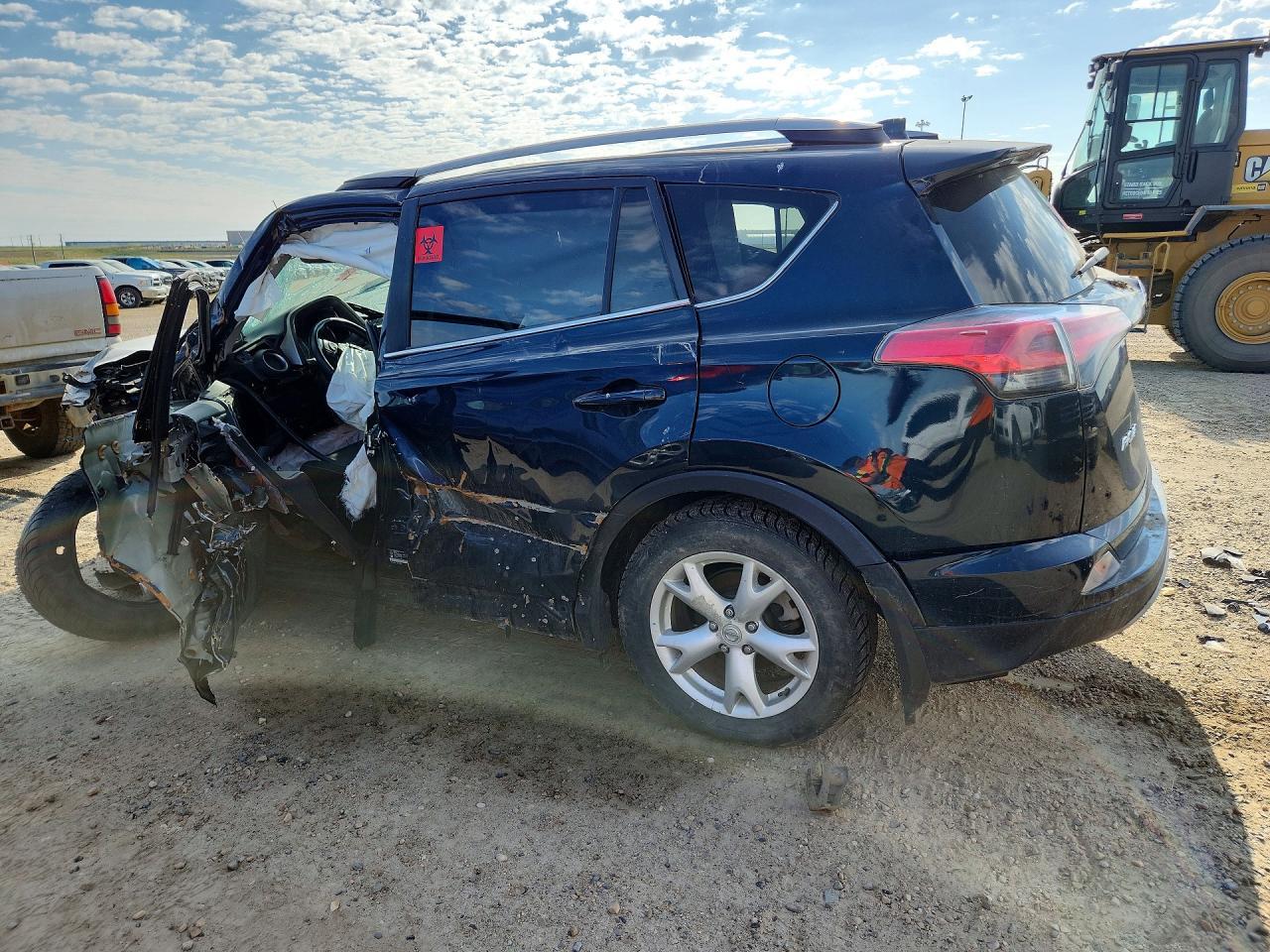 2018 Toyota Rav4 Xle - zdjęcie 2