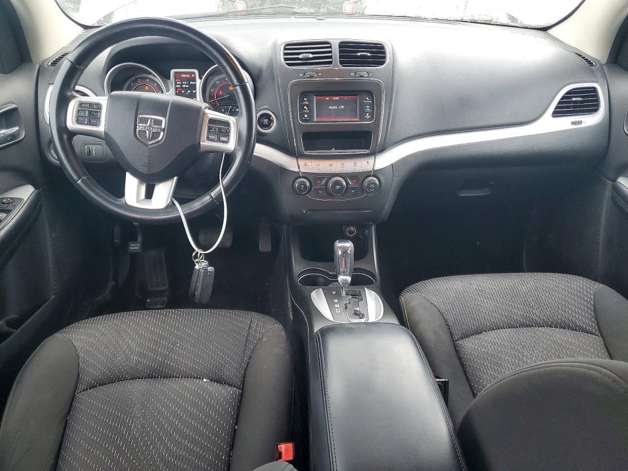 2016 Dodge Journey Se - zdjęcie 8