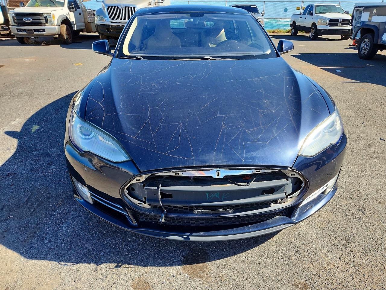 2014 Tesla Model S - zdjęcie 5