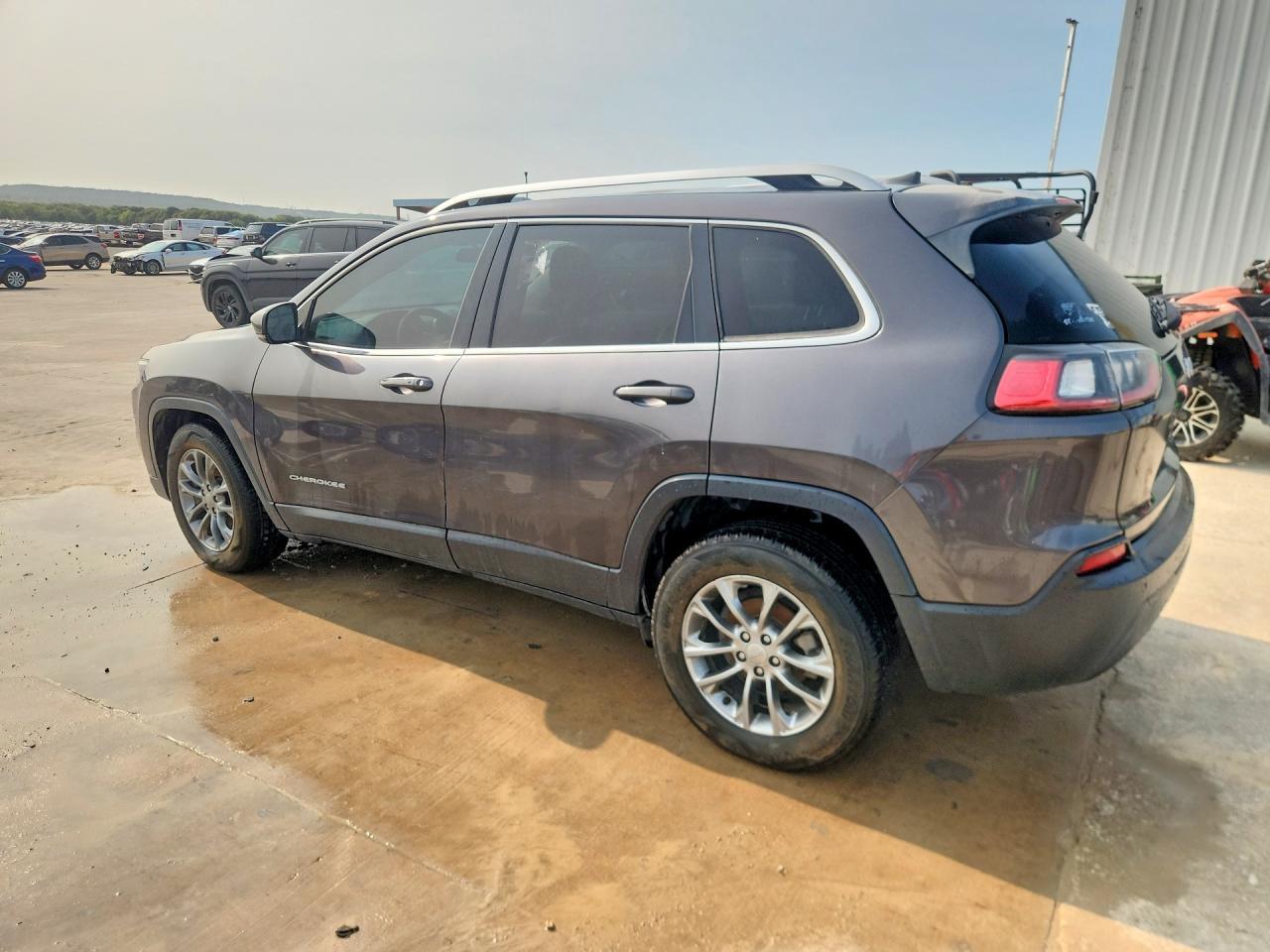 2020 Jeep Cherokee Fwd 4C 4D Suv 2.4L Latitude Plu - zdjęcie 2