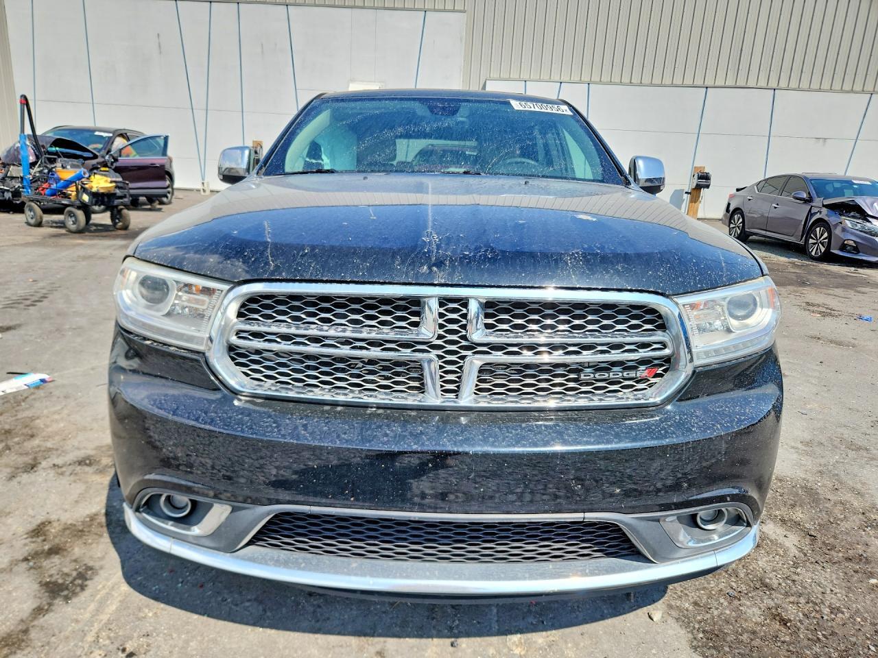 2017 Dodge Durango Citadel - zdjęcie 5