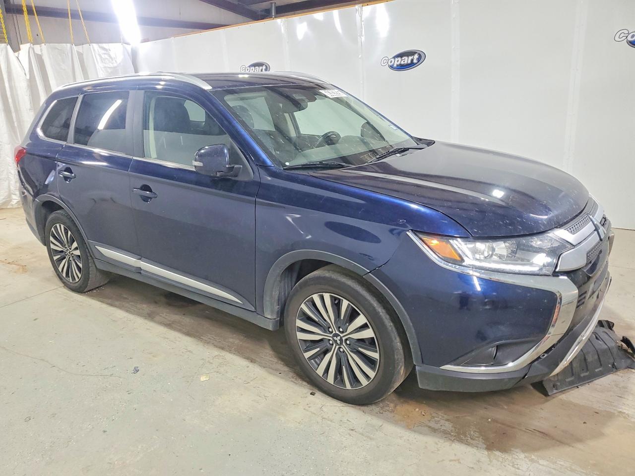 2020 Mitsubishi Outlander Se - zdjęcie 4
