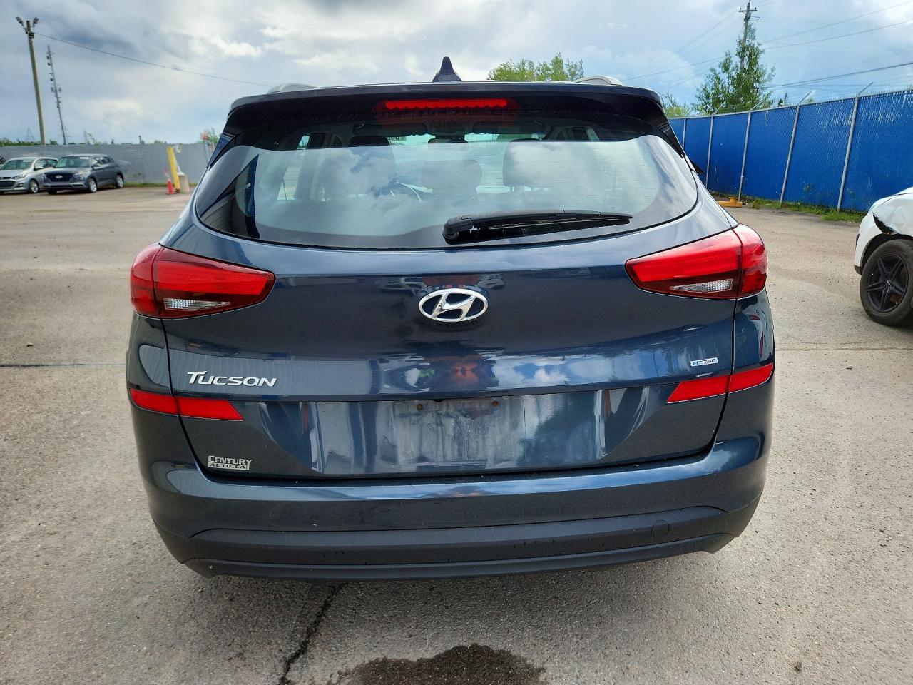 2019 Hyundai Tucson Limited - zdjęcie 6