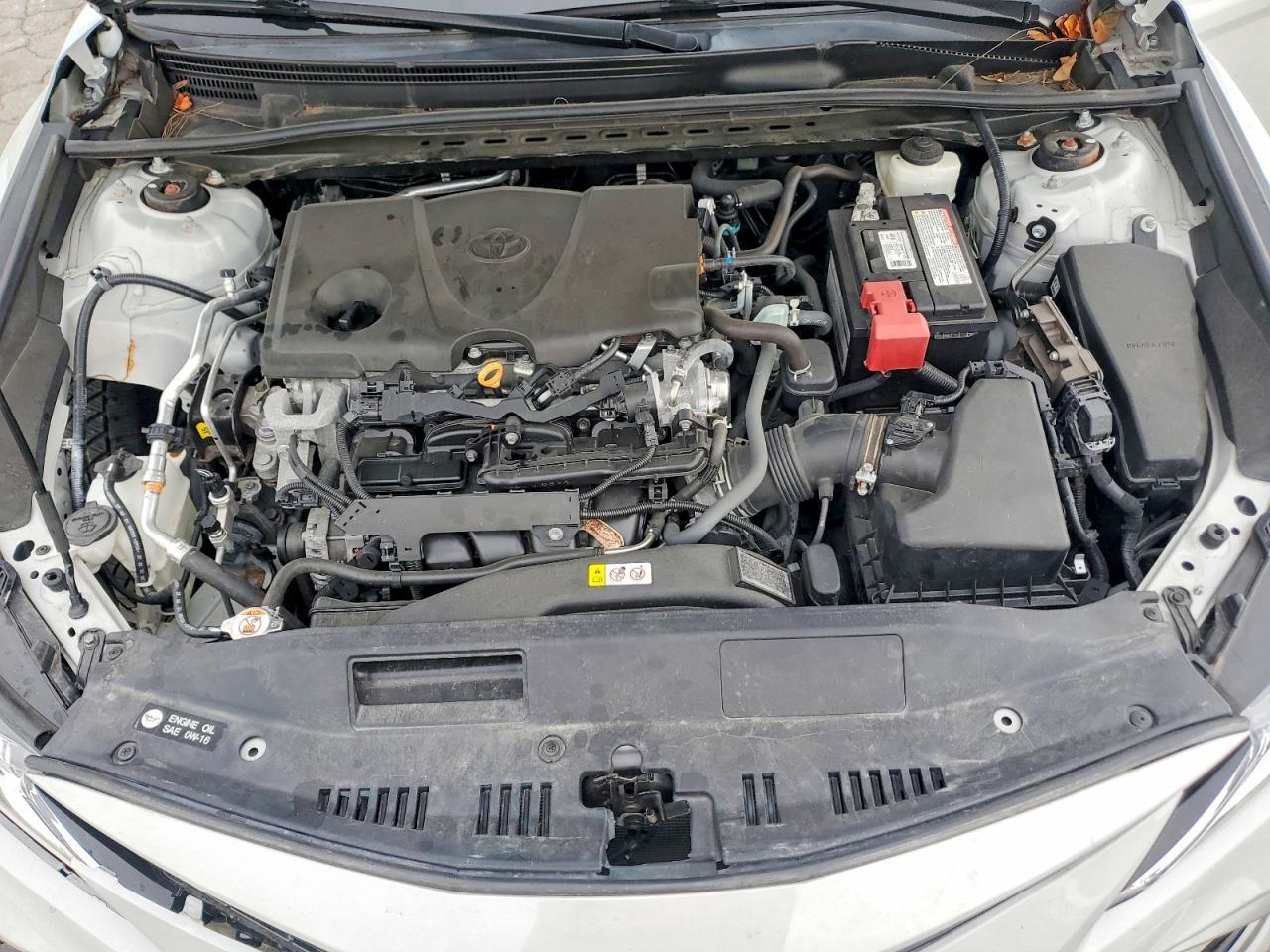 2022 Toyota Camry Le - zdjęcie 11