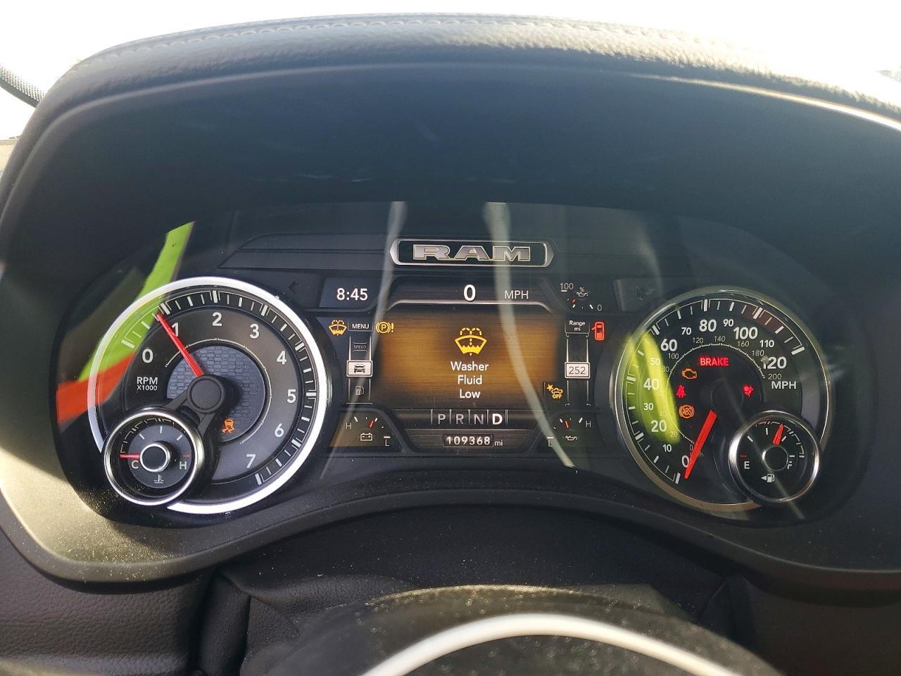 2021 Ram 1500 Laramie - zdjęcie 9