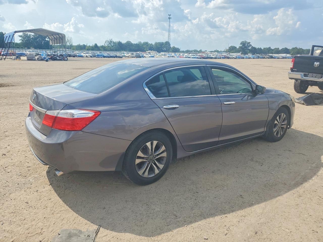 2015 Honda Accord Lx - zdjęcie 3