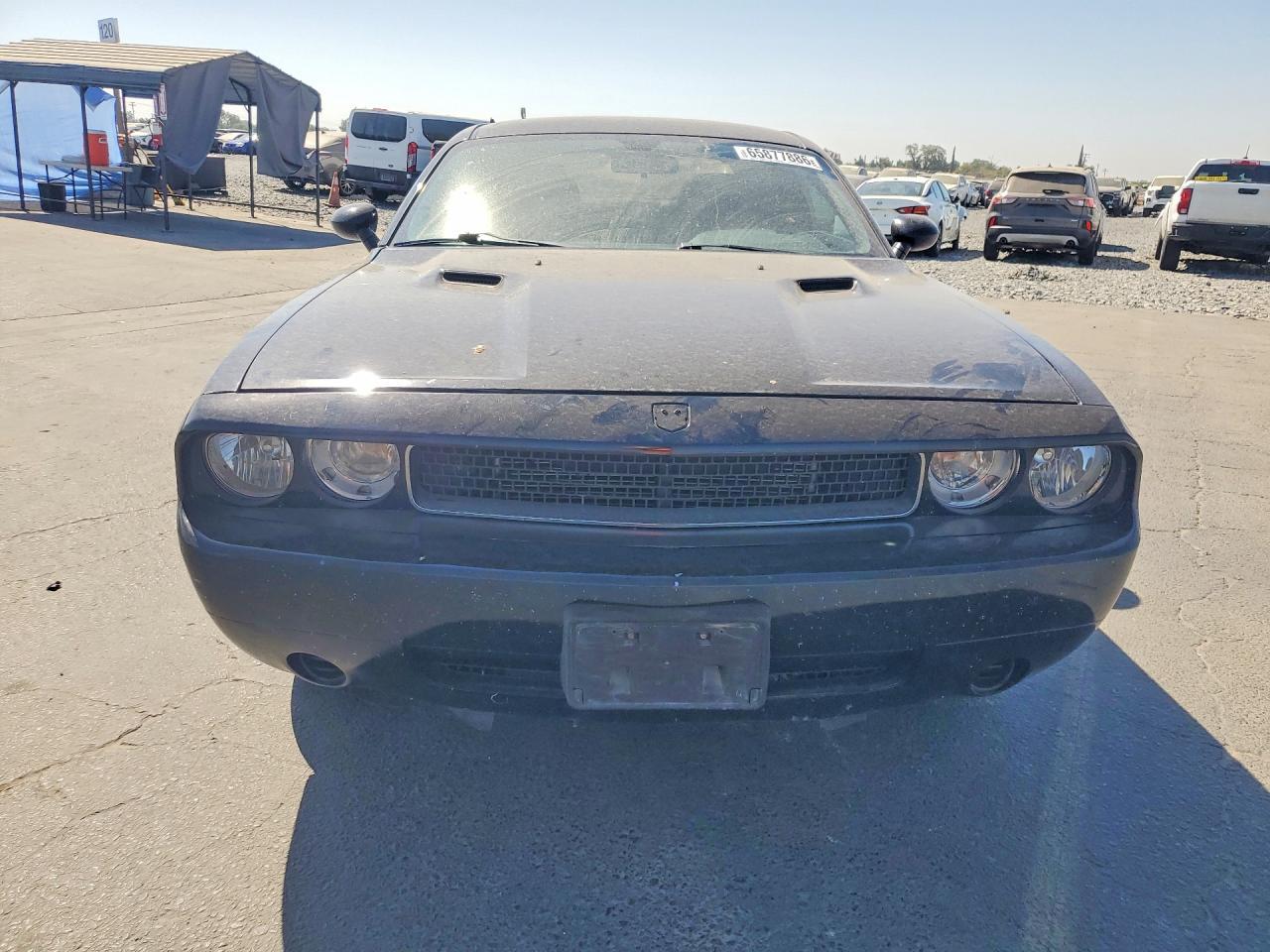 2016 Dodge Challenger Se - zdjęcie 5