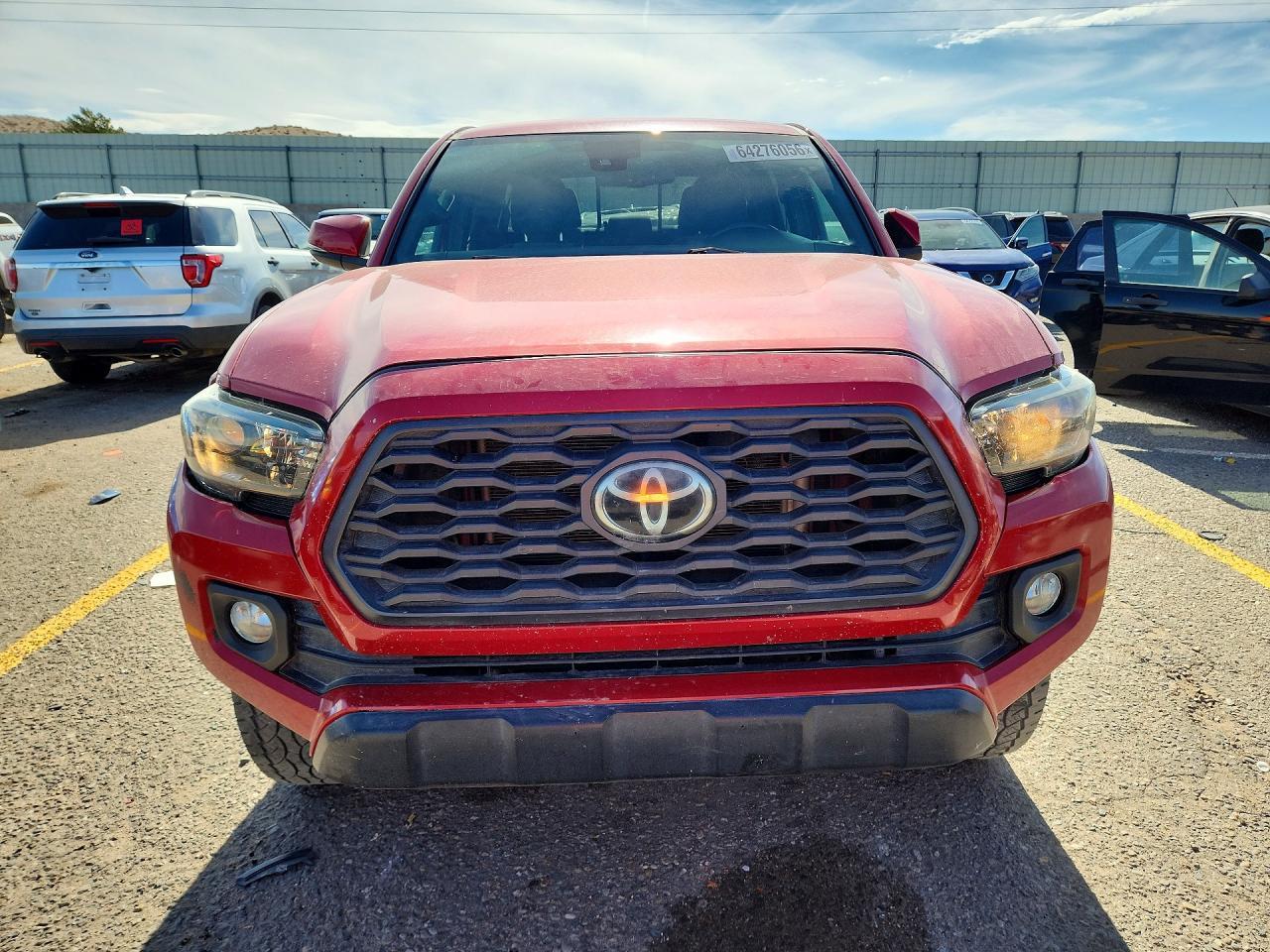 2021 Toyota Tacoma Trd Off-Road - zdjęcie 5