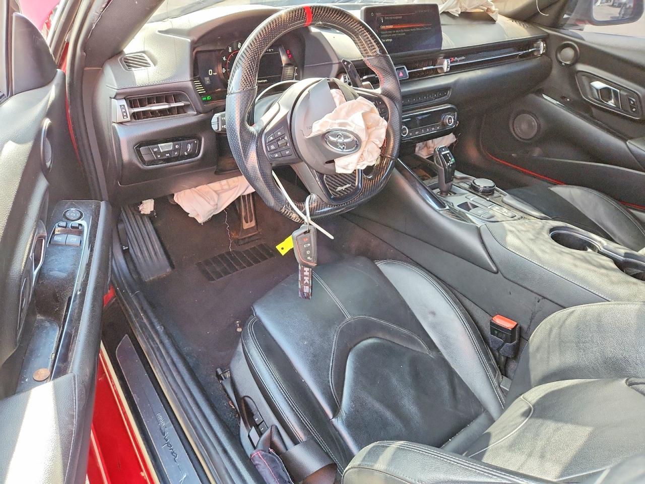2020 Toyota Gr Supra 3.0 Premium - zdjęcie 8