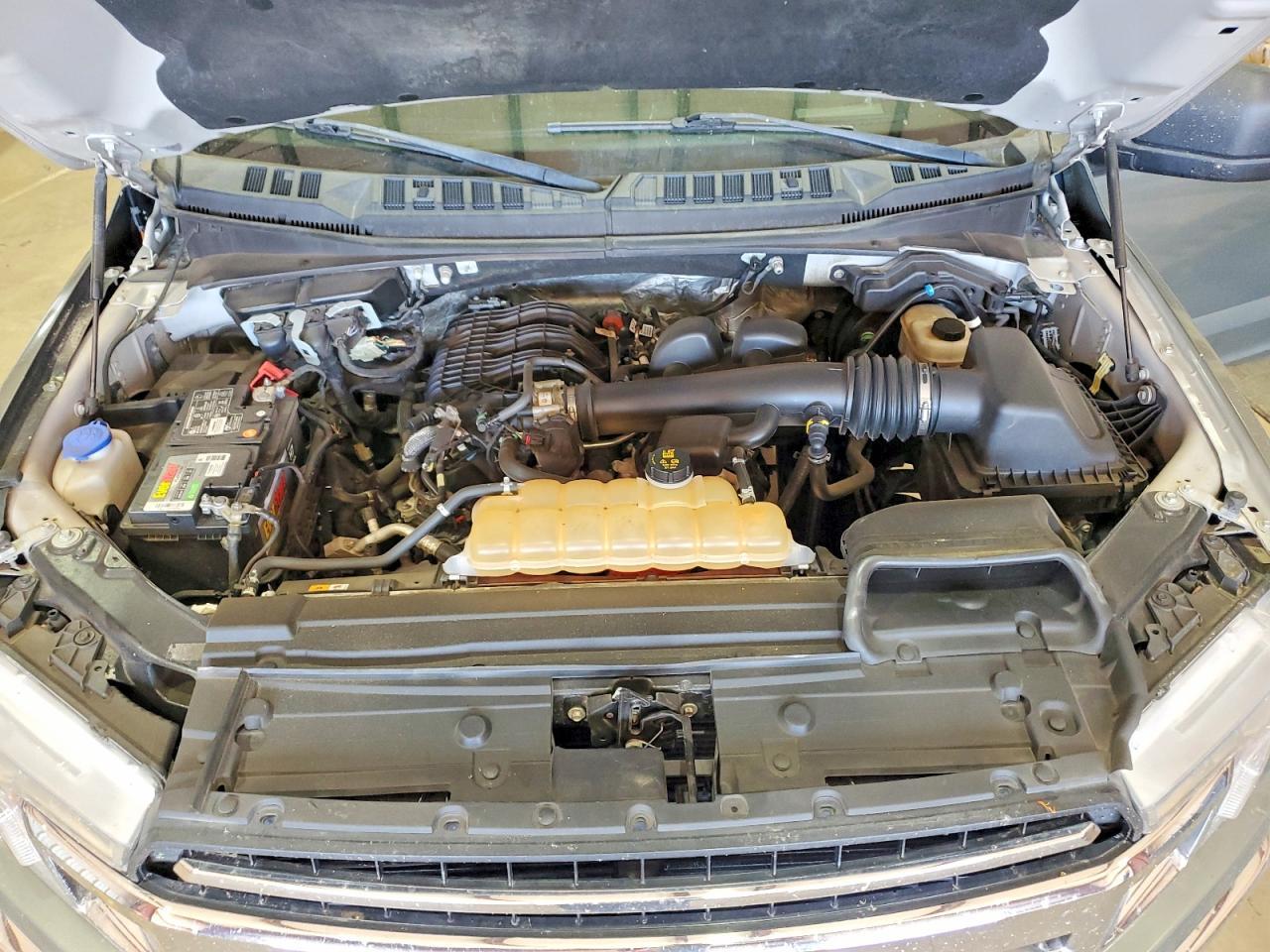 2019 Ford F150 Supercrew - zdjęcie 11