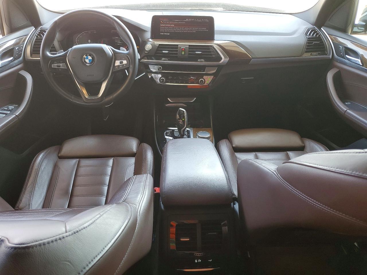 2020 BMW X3 xDrive30I - zdjęcie 8