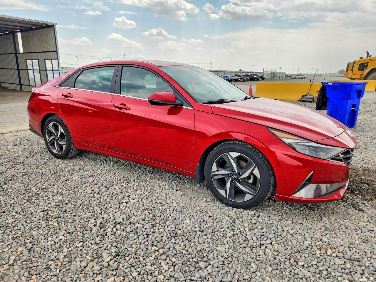 2023 Hyundai Elantra Limited - zdjęcie 4