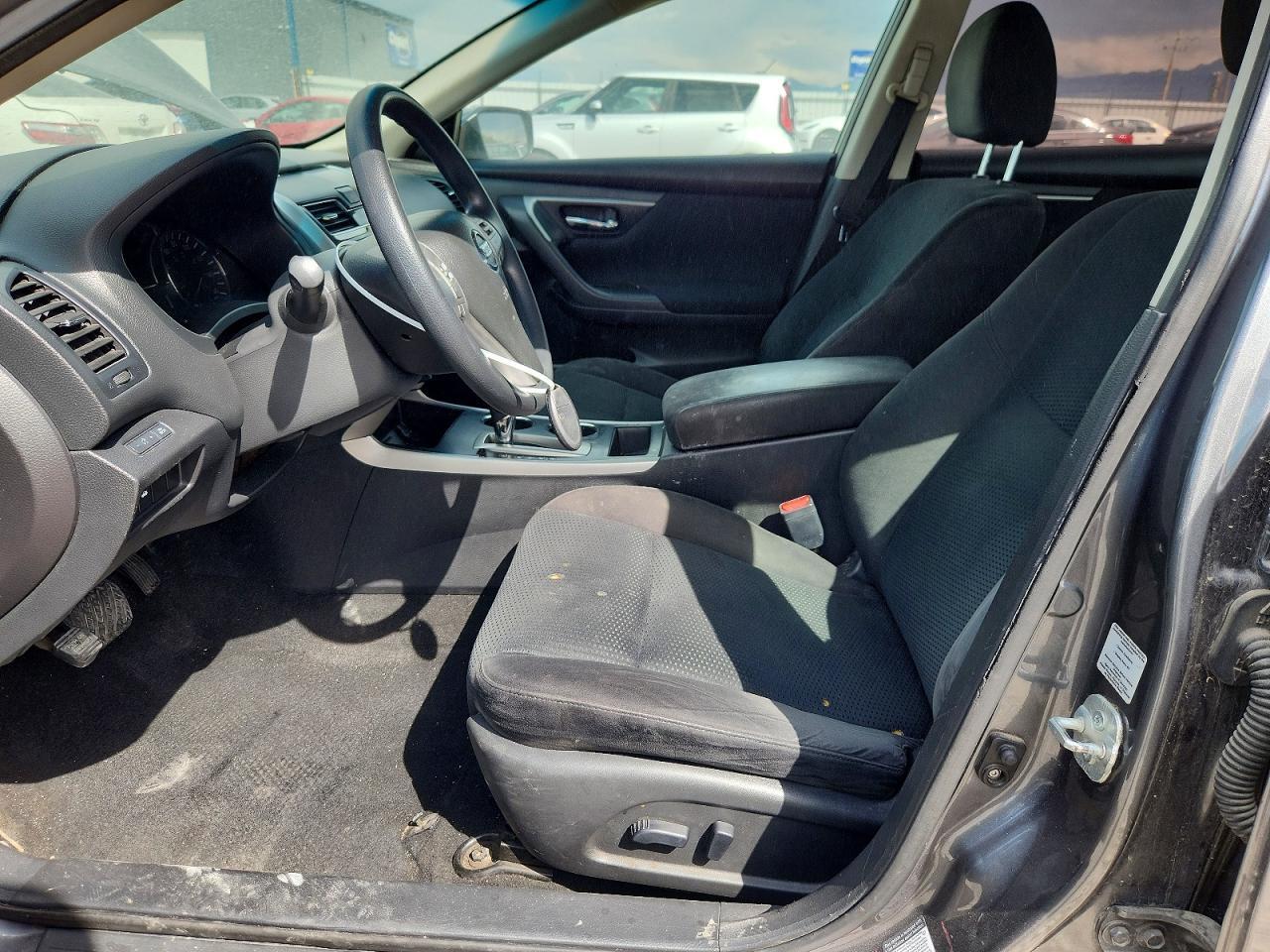 2015 Nissan Altima 2.5 S - zdjęcie 7