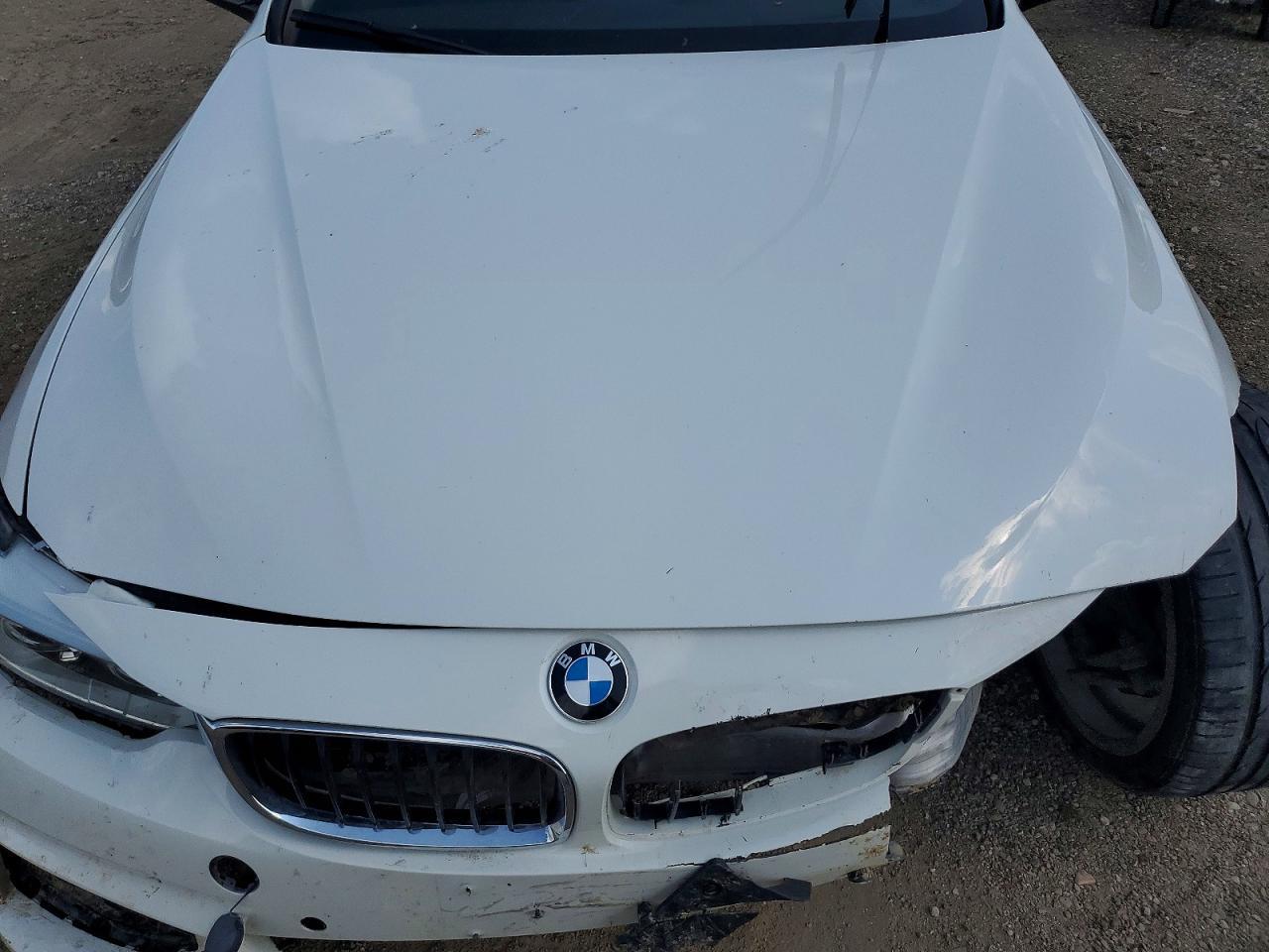 2016 BMW 435 I - zdjęcie 11