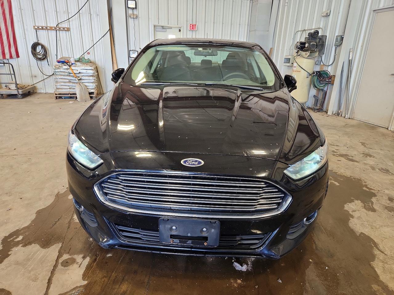 2016 Ford Fusion Se - zdjęcie 5