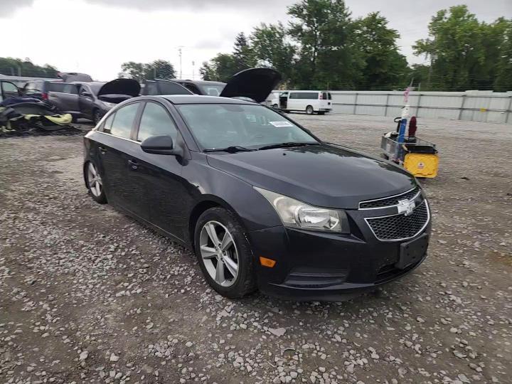 2014 Chevrolet Cruze Lt - zdjęcie 14