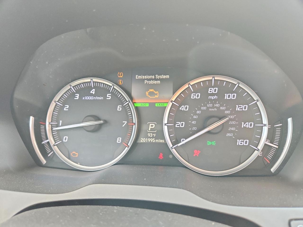 2016 Acura Mdx Technology - zdjęcie 9