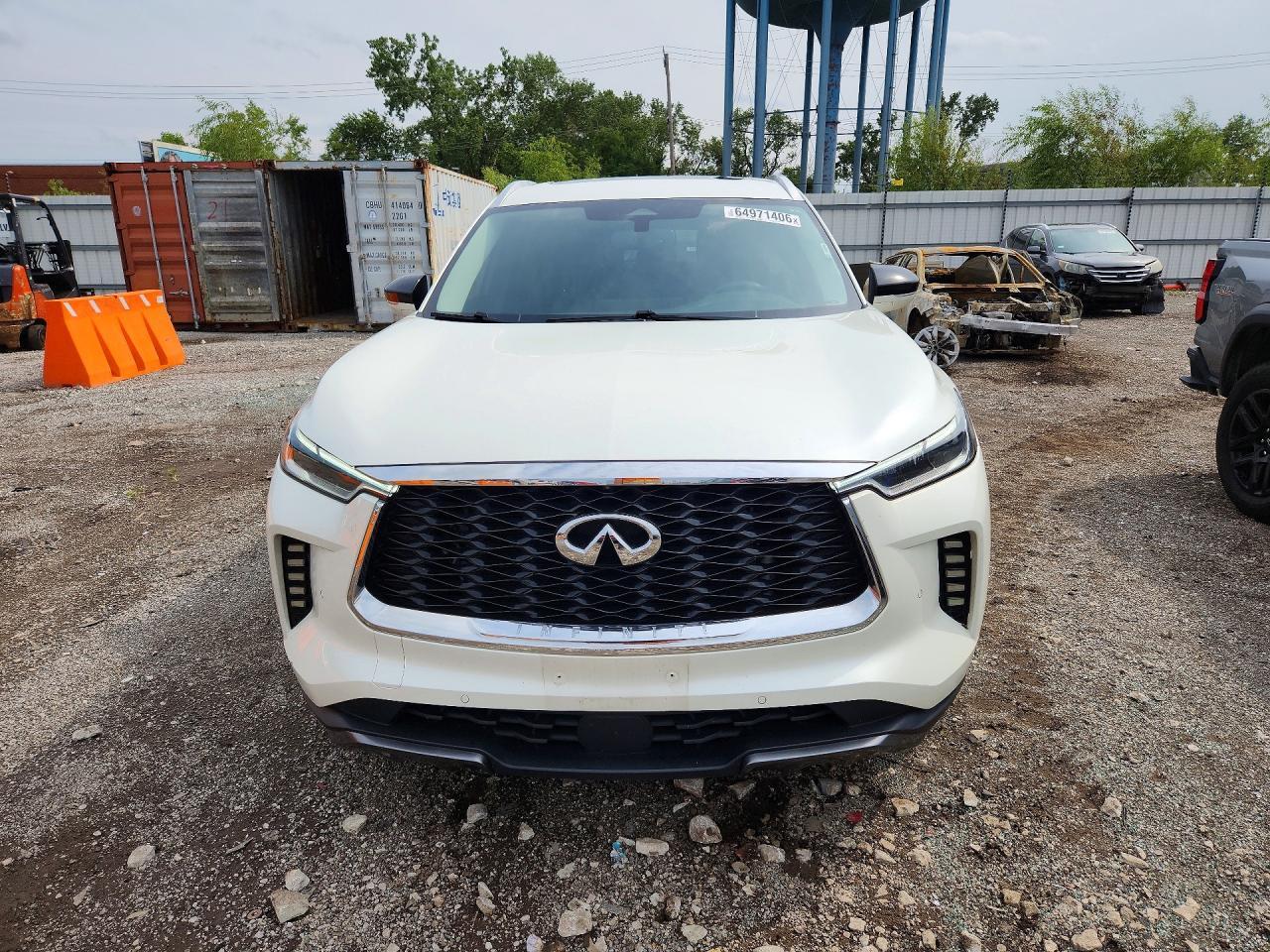 2022 Infiniti Qx60 Luxe - zdjęcie 5
