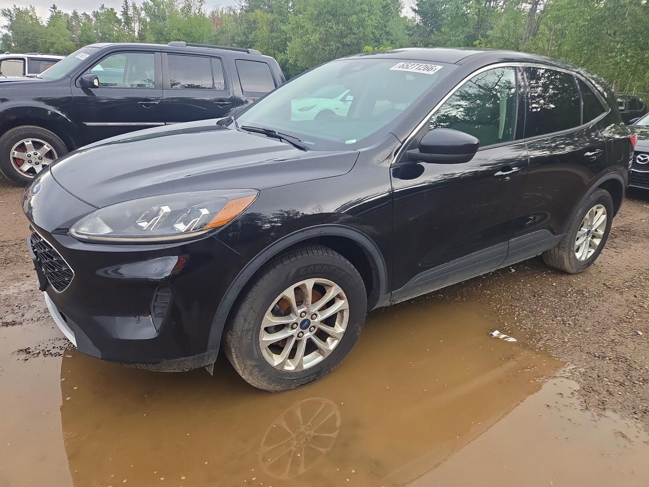2020 Ford Escape Se - zdjęcie główne