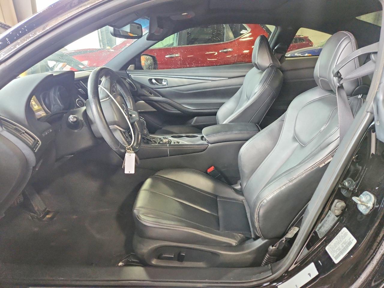 2017 Infiniti Q60 3.0T Premium - zdjęcie 7