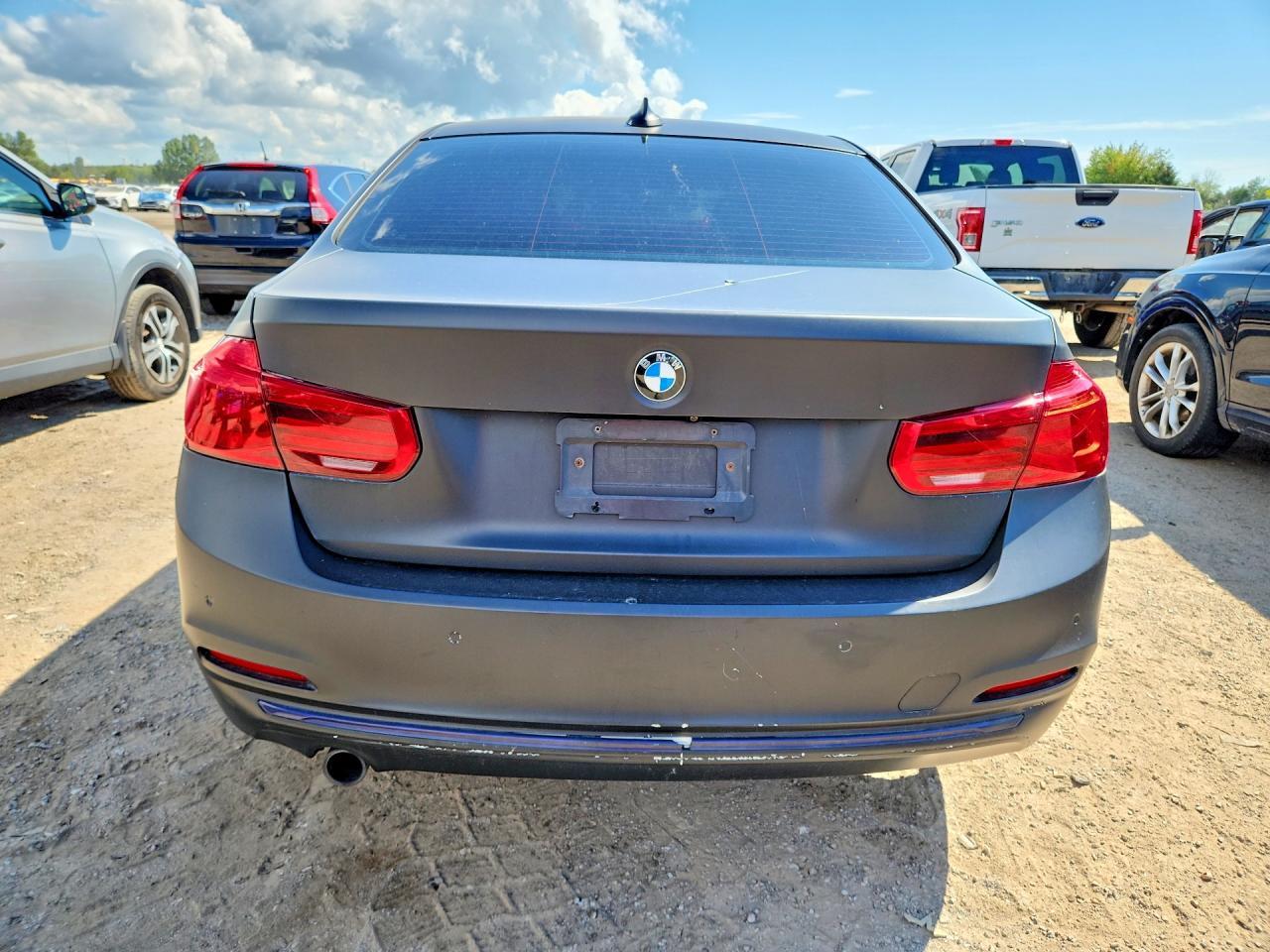 2016 BMW 328 D xDrive - zdjęcie 6
