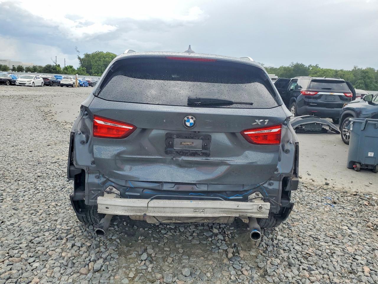 2017 BMW X1 xDrive28I - zdjęcie 6